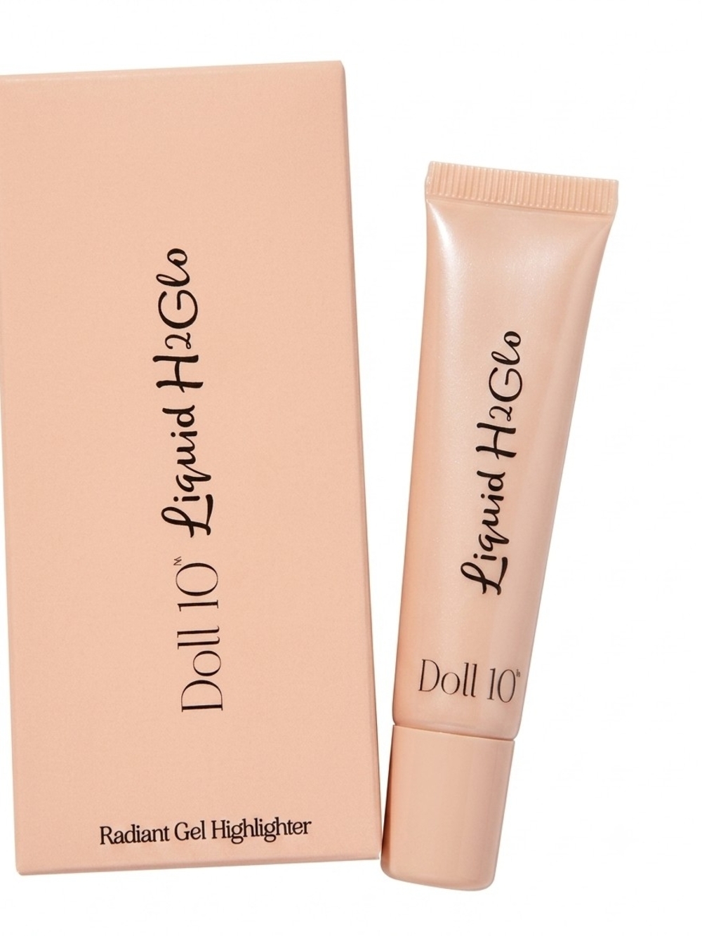 Doll10 Liquid H2Glo Radiant Gel Highlighter